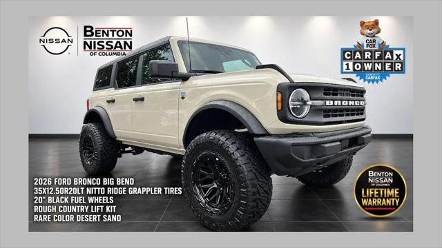 2026 Ford Bronco Big Bend for sale in Columbia, TN