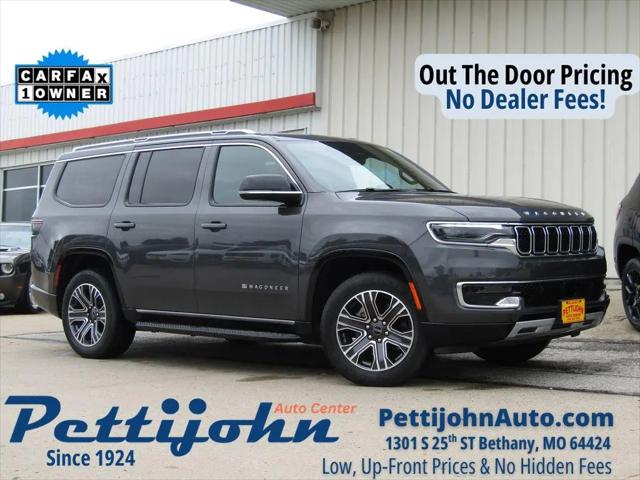 2025 Jeep Wagoneer Carbide 4x4 for sale in Bethany, MO