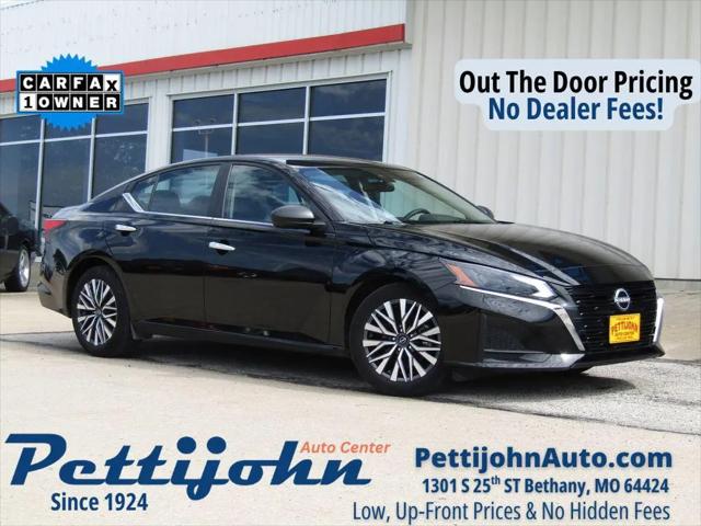 2025 Nissan Altima SV FWD for sale in Bethany, MO