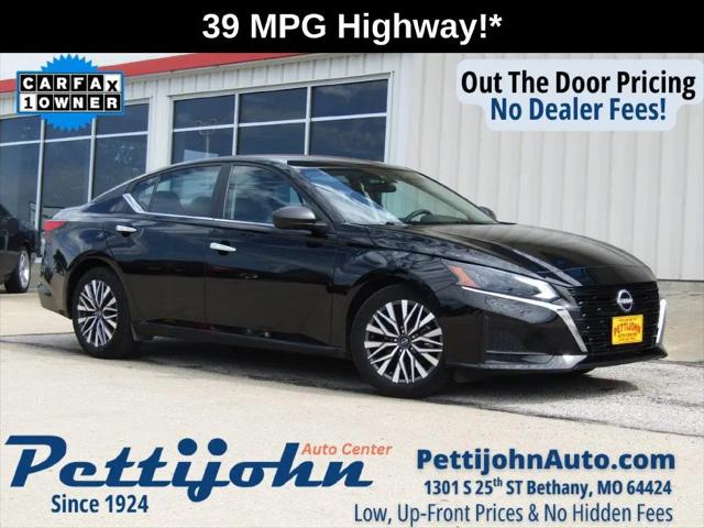 2025 Nissan Altima SV FWD for sale in Bethany, MO