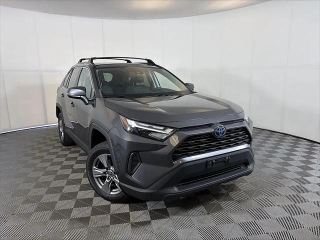 2022 Toyota RAV4 Hybrid XLE for sale in Mishawaka, IN