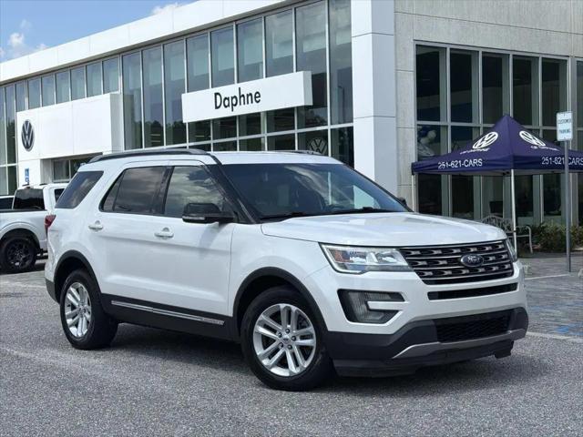 2017 Ford Explorer XLT for sale in Daphne, AL