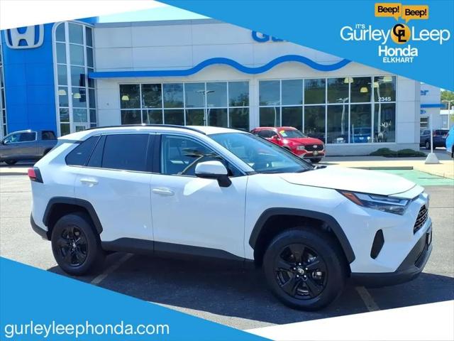 2025 Toyota RAV4 XLE for sale in Elkhart, IN