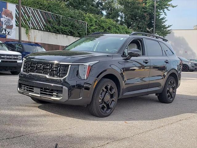 2025 Kia Sorento X-Line SX for sale in Parma, OH