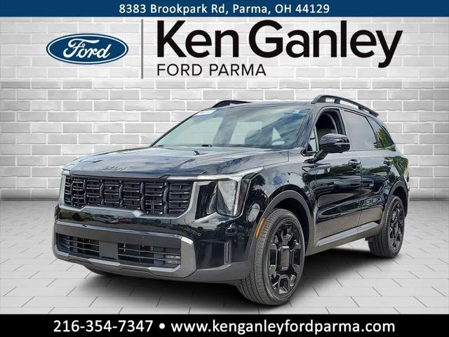 2025 Kia Sorento X-Line SX for sale in Parma, OH