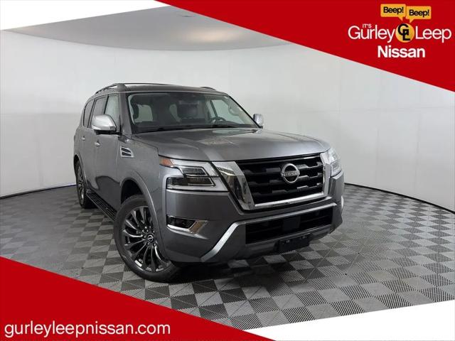 2023 Nissan Armada Platinum 4WD for sale in Mishawaka, IN