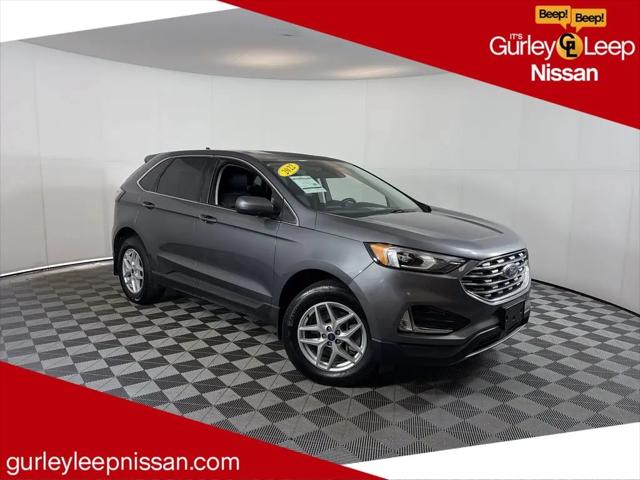 2022 Ford Edge SEL for sale in Mishawaka, IN
