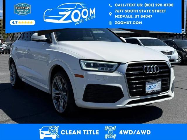 2017 Audi Q3 2.0T Premium for sale in Midvale, UT