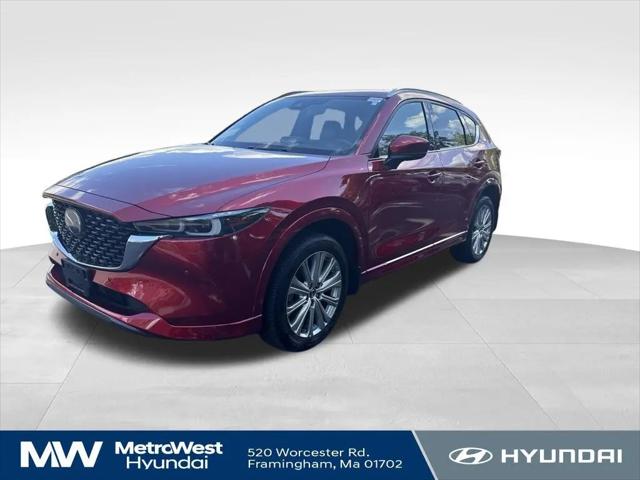 2022 Mazda CX-5 2.5 Turbo Signature for sale in Framingham, MA