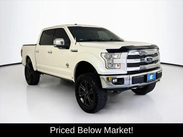 2017 Ford F-150 King Ranch for sale in Austin, TX
