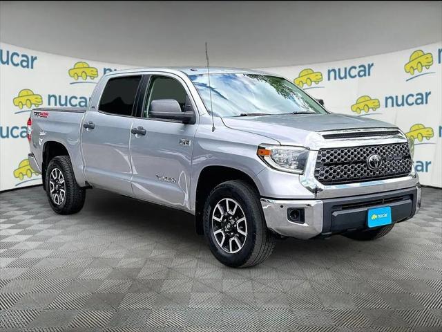 2018 Toyota Tundra SR5 5.7L V8 for sale in Concord, NH