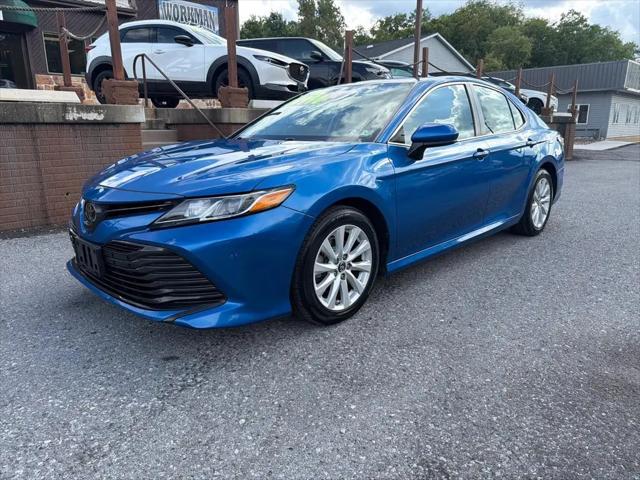 2019 Toyota Camry LE for sale in Pleasant Gap, PA