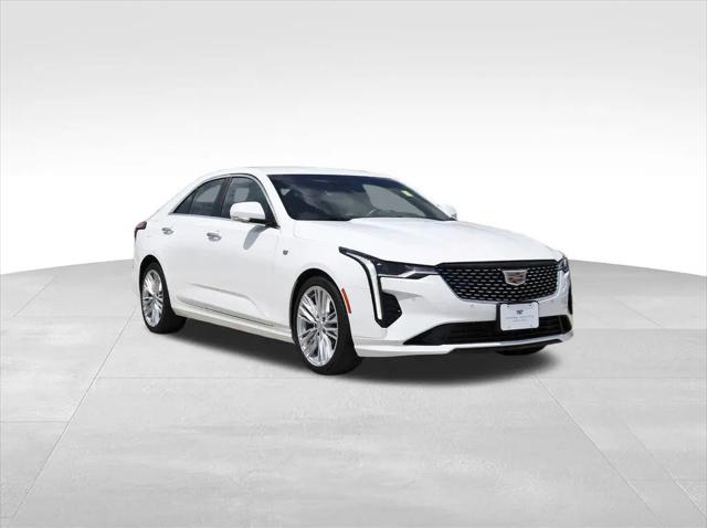 2026 Cadillac CT4 Premium Luxury RWD for sale in Houston, TX
