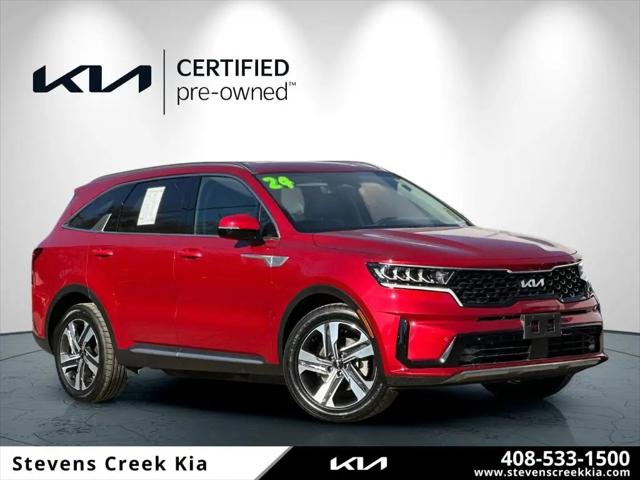 2023 Kia Sorento Hybrid EX for sale in San Jose, CA