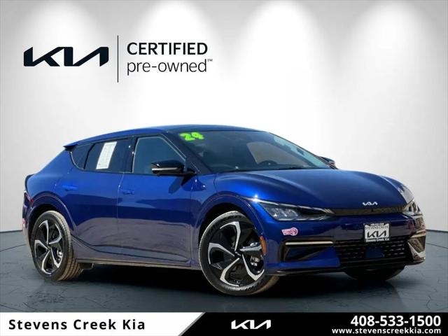 2024 Kia EV6 GT-Line for sale in San Jose, CA