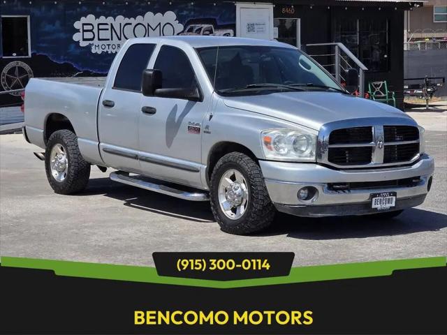 2007 Dodge Ram 2500 SLT/Sport for sale in El Paso, TX