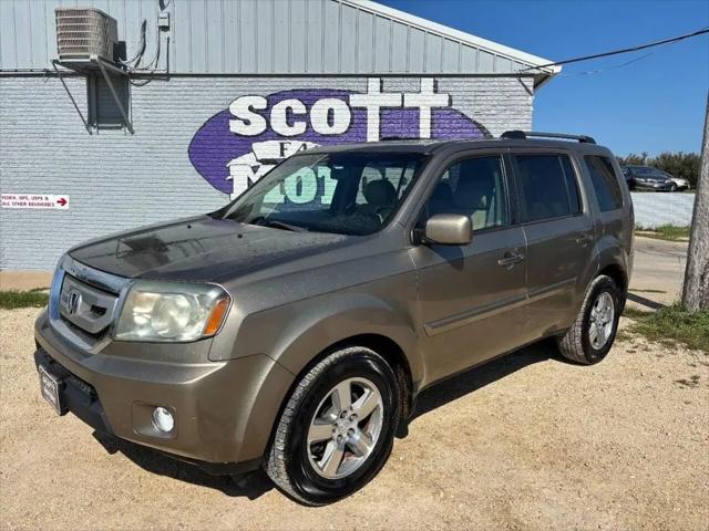2010 Honda Pilot EX-L for sale in Springville, IA
