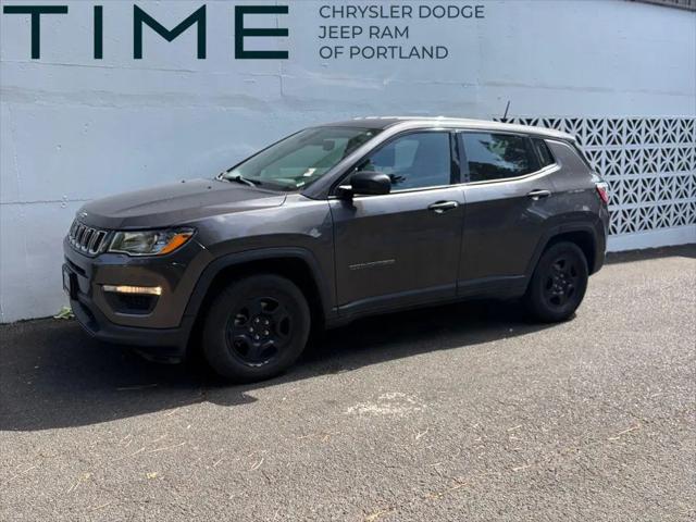 2018 Jeep Compass Sport FWD for sale in Portland, OR