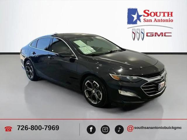 2022 Chevrolet Malibu FWD LT for sale in San Antonio, TX