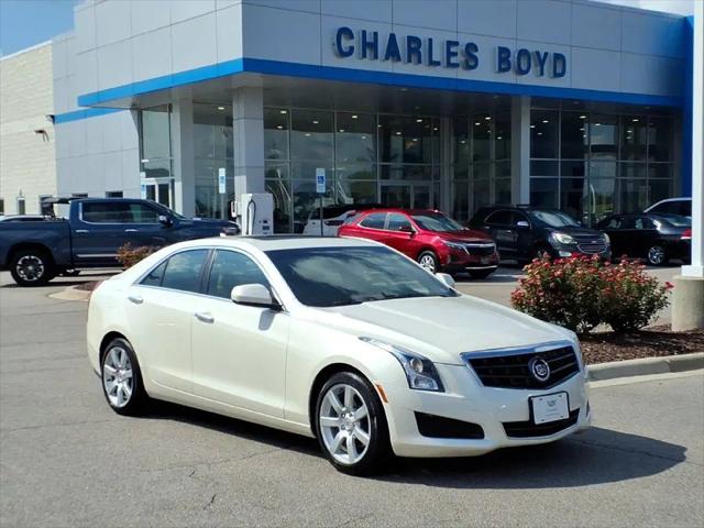 2013 Cadillac ATS Standard for sale in Henderson, NC