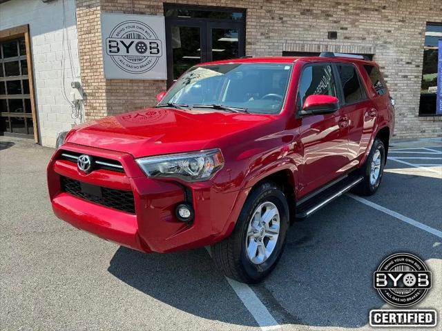 2021 Toyota 4Runner SR5 for sale in Rainbow City, AL