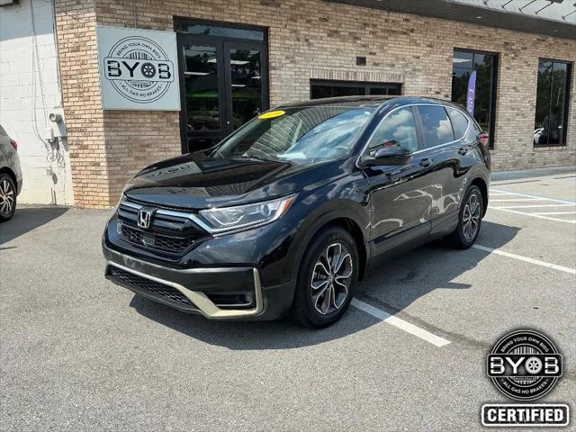 2020 Honda CR-V 2WD EX-L for sale in Rainbow City, AL