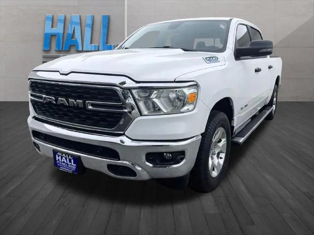 2023 Ram 1500 Big Horn Crew Cab 4x4 57 Box for sale in Waukesha, WI