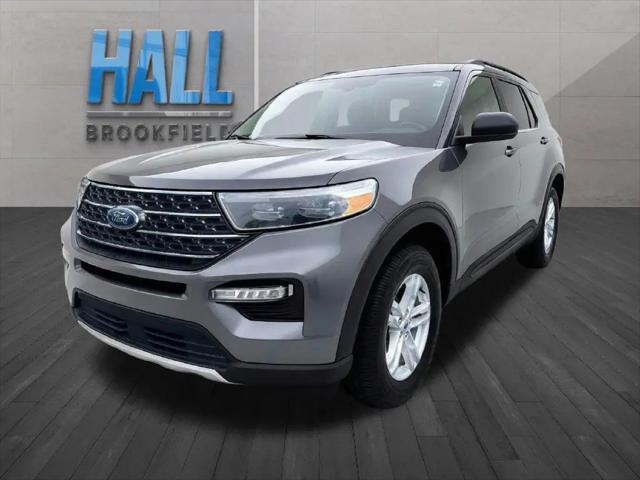 2023 Ford Explorer XLT for sale in Waukesha, WI