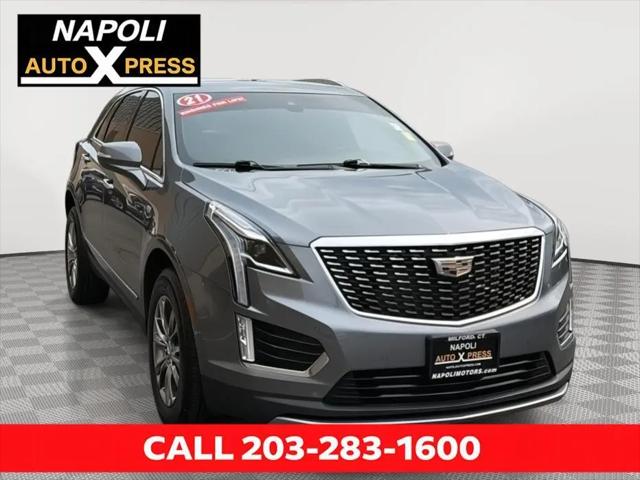 2021 Cadillac XT5 AWD Premium Luxury for sale in Milford, CT