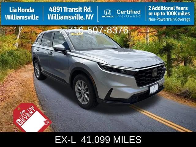 2023 Honda CR-V EX-L AWD for sale in Williamsville, NY