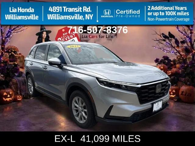 2023 Honda CR-V EX-L AWD for sale in Williamsville, NY