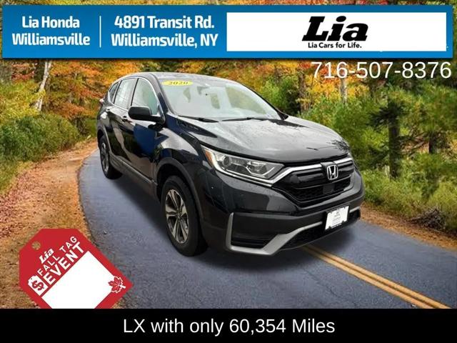 2020 Honda CR-V AWD LX for sale in Williamsville, NY