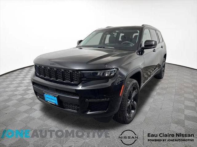2023 Jeep Grand Cherokee L Limited 4x4 for sale in Eau Claire, WI