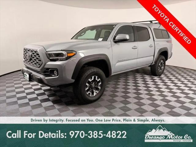 2021 Toyota Tacoma TRD Off-Road for sale in Durango, CO