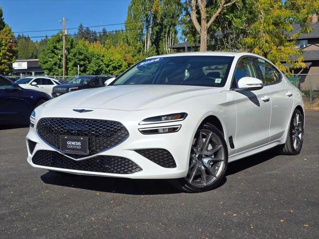 2026 Genesis G70 2.5T AWD for sale in Portland, OR