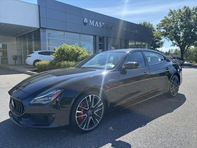 2021 Maserati Quattroporte Trofeo for sale in Devon, PA