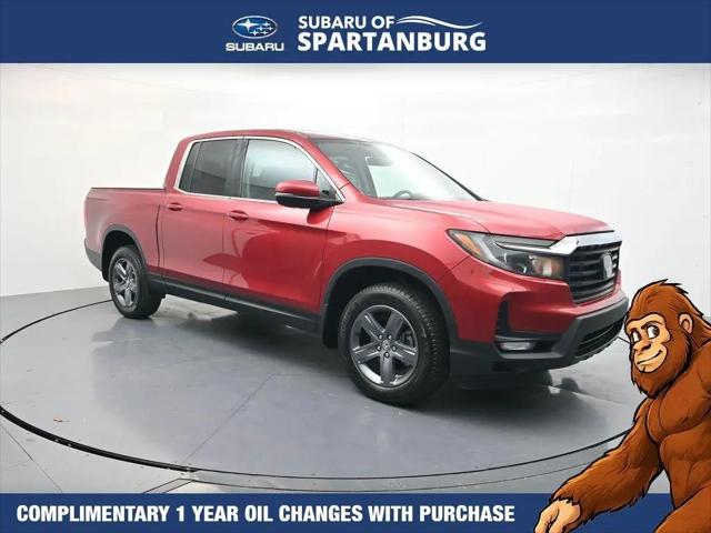 2021 Honda Ridgeline AWD RTL for sale in Spartanburg, SC