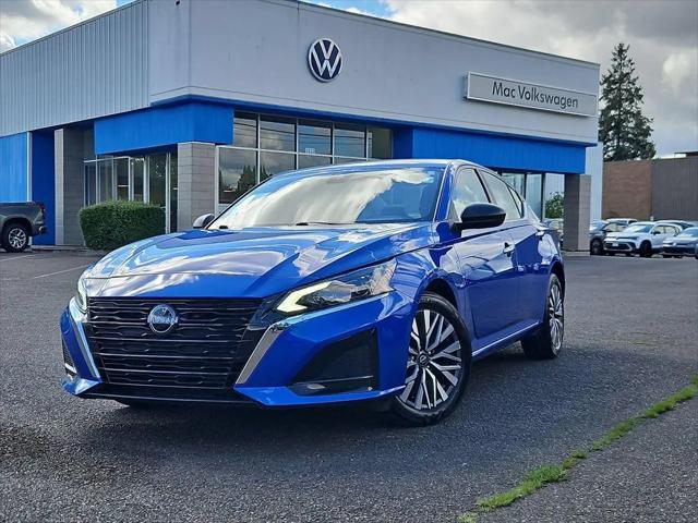 2025 Nissan Altima SV AWD for sale in McMinnville, OR