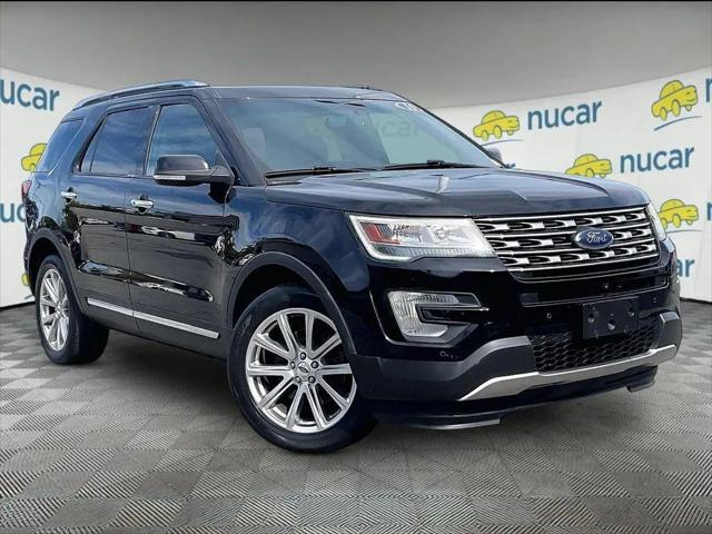 2016 Ford Explorer Limited for sale in Norwood, MA