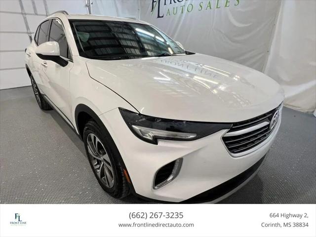 2023 Buick Envision Essence FWD for sale in Corinth, MS