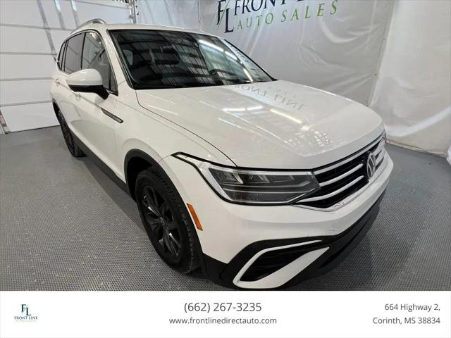 2024 Volkswagen Tiguan 2.0T SE for sale in Corinth, MS