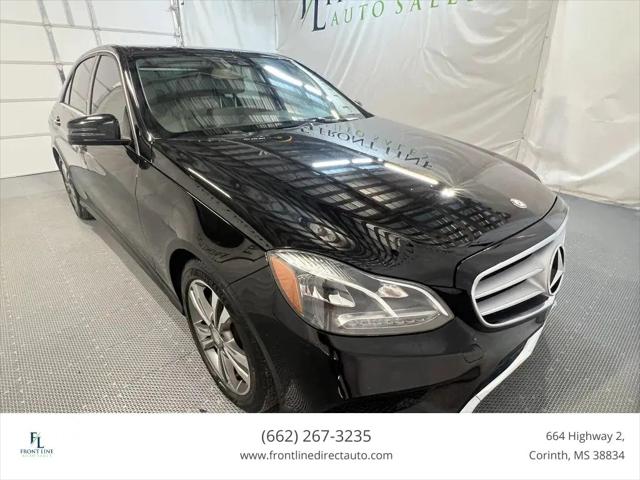 2016 Mercedes-Benz E 350 E 350 Sedan 4D for sale in Corinth, MS