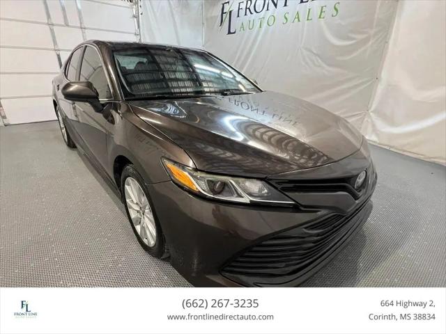 2020 Toyota Camry LE for sale in Corinth, MS