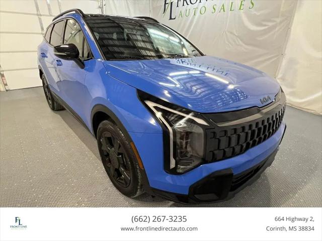 2026 Kia Sportage X-Line for sale in Corinth, MS