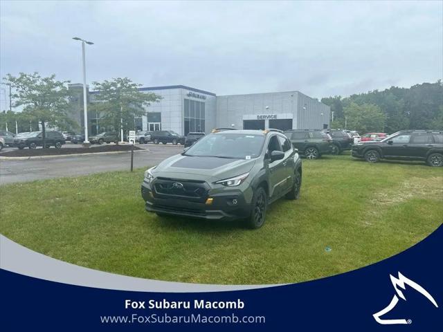 2026 Subaru Crosstrek Wilderness for sale in Macomb, MI