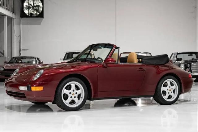 1998 Porsche 911 Carrera 4 for sale in St. Louis, MO