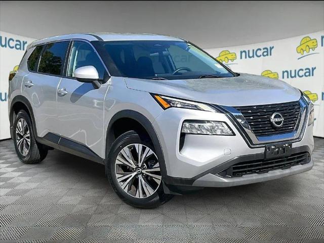 2023 Nissan Rogue SV Intelligent AWD for sale in Westford, MA