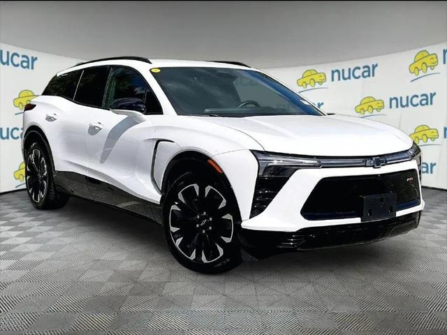2024 Chevrolet V Blazer eAWD RS for sale in Westford, MA