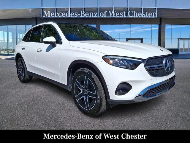 2026 Mercedes-Benz GLC 4MATIC SUV for sale in West Chester, PA