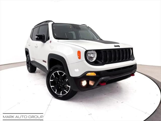 2023 Jeep Renegade Trailhawk 4x4 for sale in Scottsdale, AZ